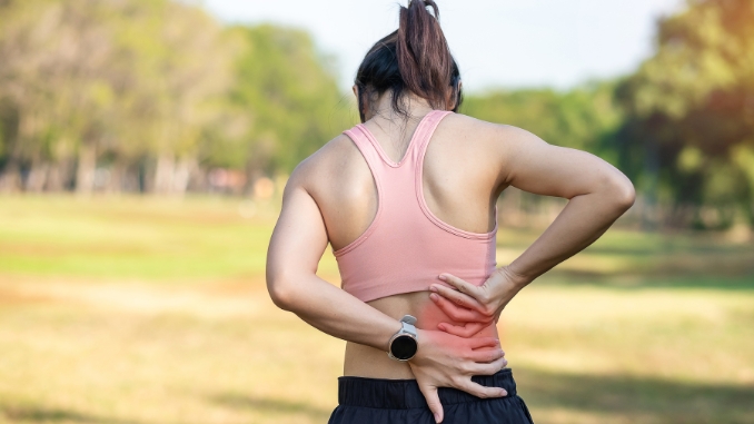 Exercise to Relieve Back Pain