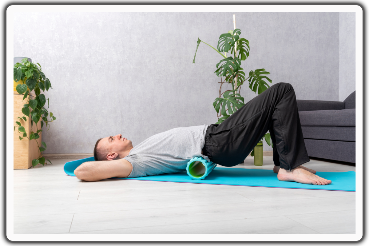 Your Solution To Pain Foam Roller Exercises Lower Back Exercises For Injuries Efi