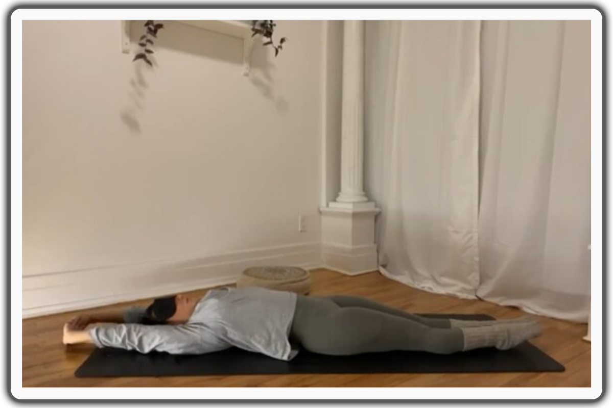 Full Body Stretch - Calming Yoga Poses