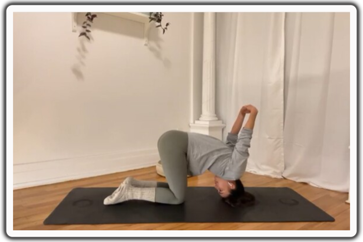 Variation 3 - Calming Yoga Poses