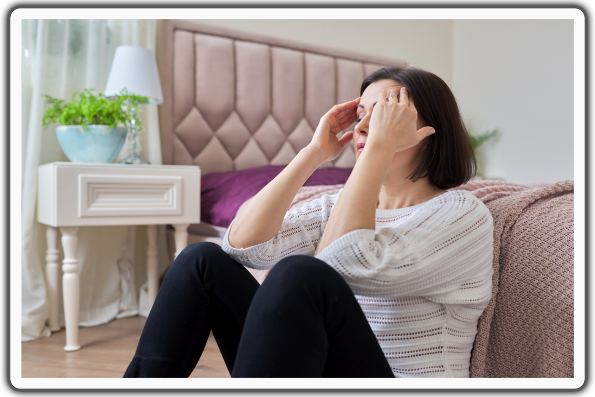 Overcoming Perimenopause Headaches Effective Strategies for Relief and Support - Perimenopause Headaches