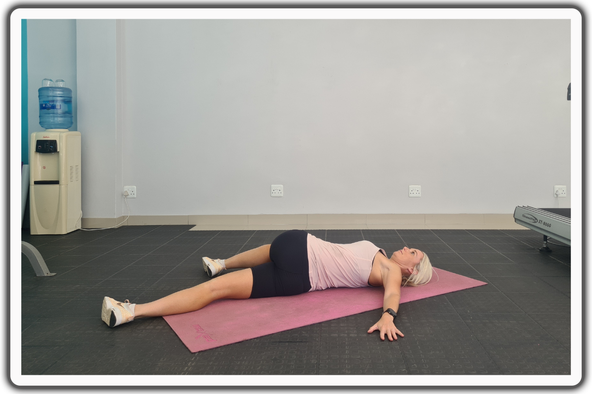 Spinal Twist